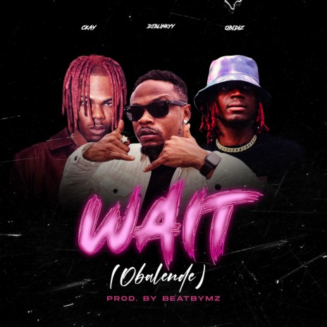 Wait ft. CKay & Obidiz | Boomplay Music