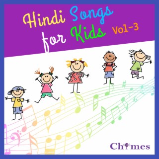 Hindi Songs for Kids, Vol. 3