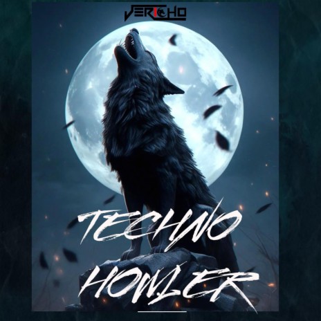 Techno Howler-(melodic techno,proggressive house mix)2023