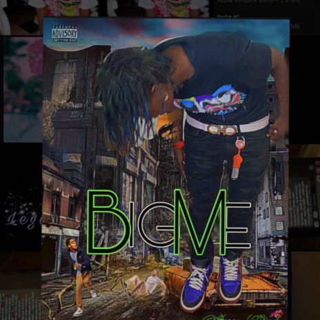 BIG ME | Boomplay Music