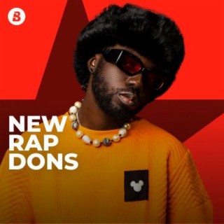 New Rap Dons | Boomplay Music