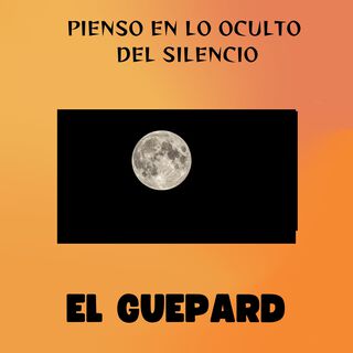 Pienso En Lo Oculto Del Silencio