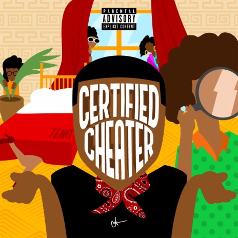Certified Cheater | Boomplay Music
