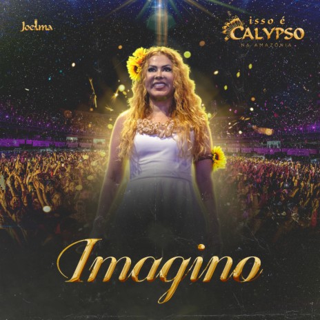 Imagino (Ao Vivo) | Boomplay Music