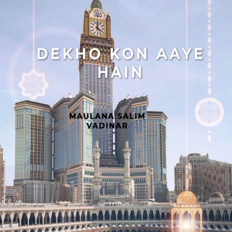 Dekho Kon Aaye Hain | Boomplay Music