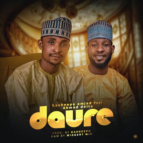 Daure ft. amjad | Boomplay Music