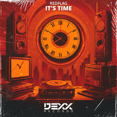 It's Time (Original Mix) | Boomplay Music