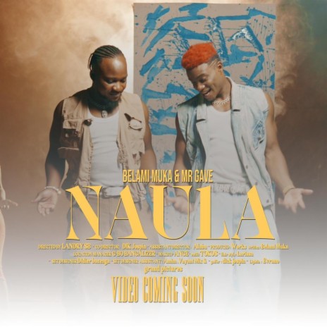 Naula ft. Mr gave | Boomplay Music
