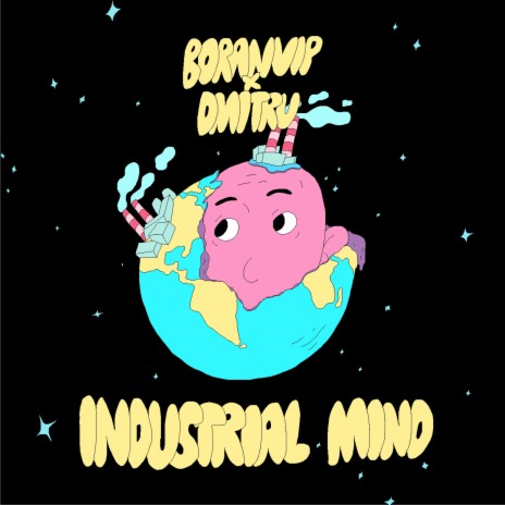 The Mind of God (Boranvip Remix) ft. Dmitru