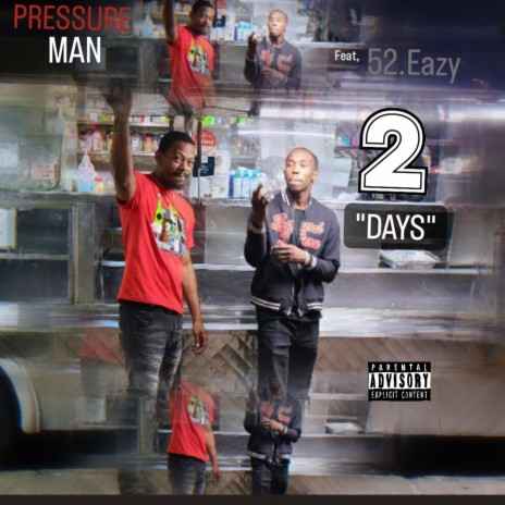 2 Days ft. 52.eazy | Boomplay Music