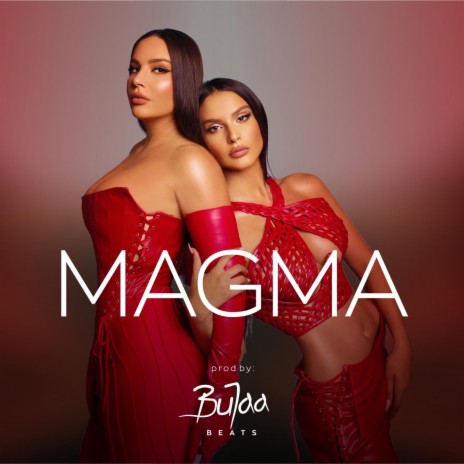 Magma (oriental reggaeton)