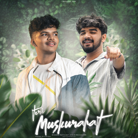 Teri Muskurahat ft. Mrinmay MS & Subhashree Jena | Boomplay Music