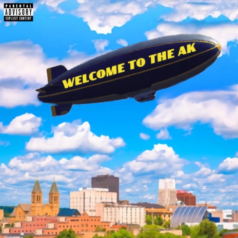 Welcome to the AK ft. R.O.S.S & Bird Gotti | Boomplay Music