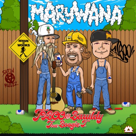 MaryWana ft. bàwldy & Boogie T | Boomplay Music