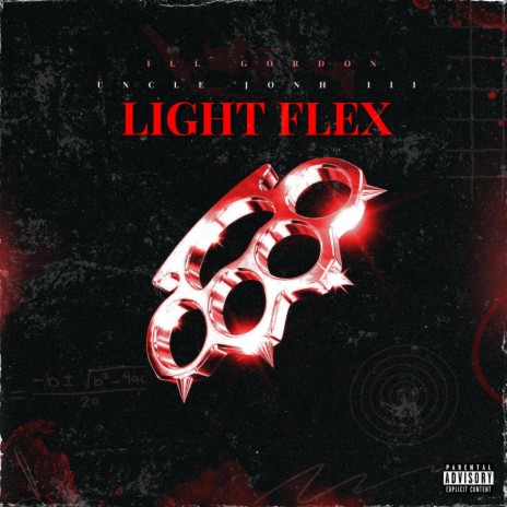 Light Flex ft. Uncle JoNH III | Boomplay Music