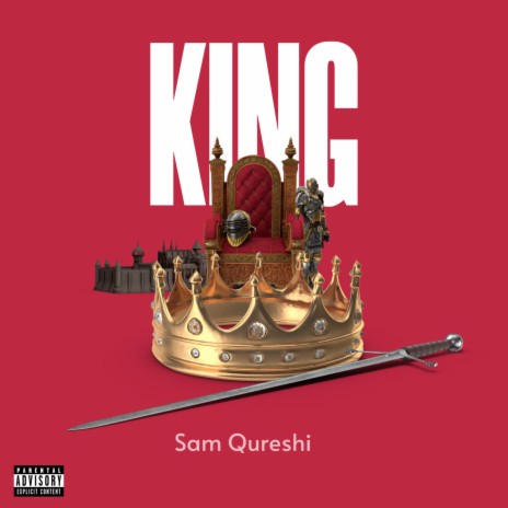 King ft. Sam Qureshi | Boomplay Music