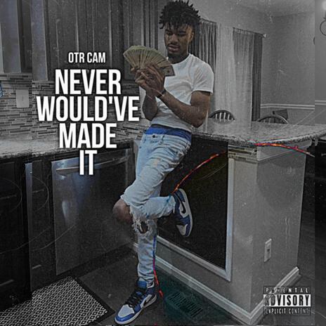 Never Would've Made It | Boomplay Music