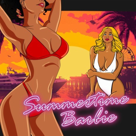 Summertime Barbie | Boomplay Music