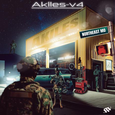 Akiles v4 | Boomplay Music