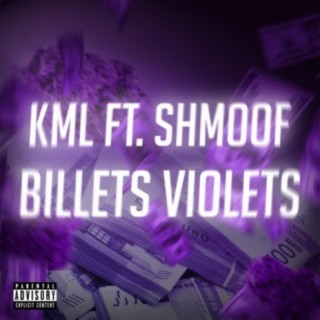 Billets violets