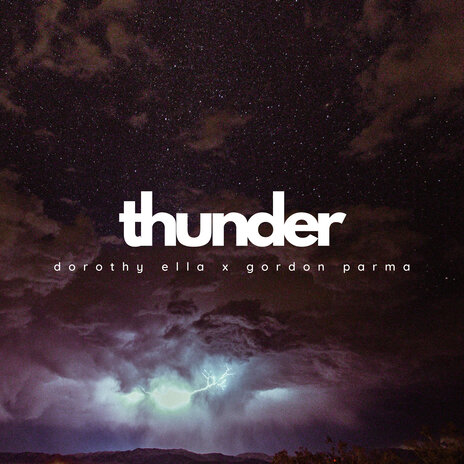 Thunder ft. Gordon Parma | Boomplay Music