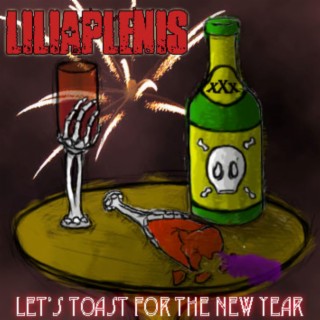 Let's Toast For The New Year lyrics | Boomplay Music