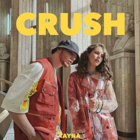 Crush ft. PAUCHEK | Boomplay Music
