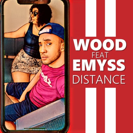 Distances ft. Wood | Boomplay Music