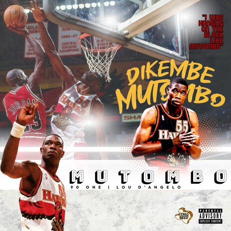 Mutombo ft. Lou D'Angelo | Boomplay Music