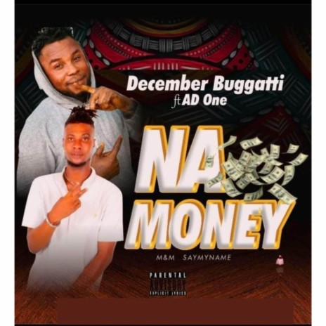 Na money ft. Ad One Furious Lion | Boomplay Music