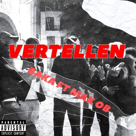 Vertellen ft. Max OB | Boomplay Music