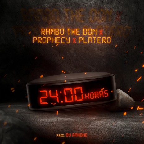 24 Horas ft. Platero & Prophecy503