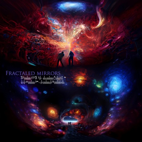 Fractaled Mirrors ft. Orbito | Boomplay Music
