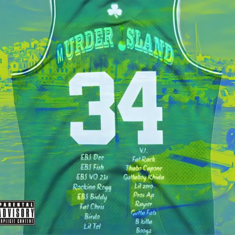 08 Celtics (Blood Money) ft. Boogz, Fat Rackman, V.I. & Fat Chris