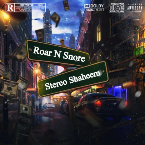 Roar N Snore (LoFi Jazz Chill Hip Hop) | Boomplay Music