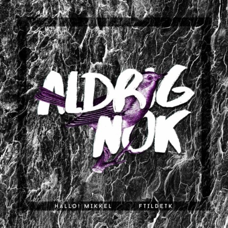 Aldrig Nok ft. FtildetK | Boomplay Music