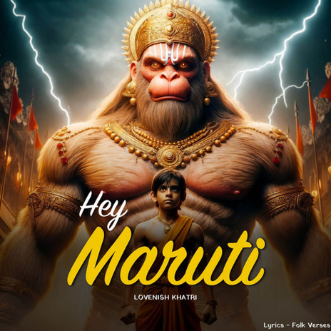 Hey Maruti | Boomplay Music