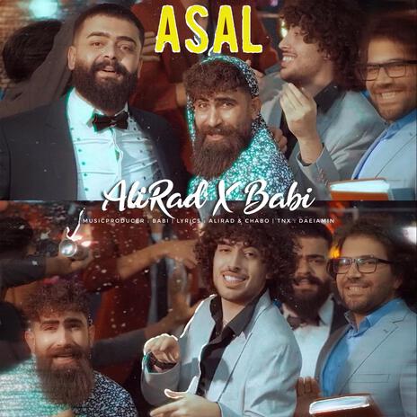 Asal Babi Imani ft. Ali Rad | Boomplay Music