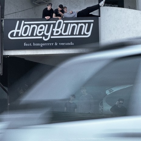 Honey Bunny ft. AvA, Hungerrrrr & Veranda | Boomplay Music