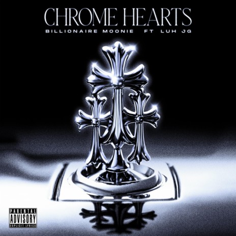 Chrome Hearts ft. Luh JG