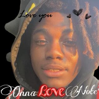 Onna love note