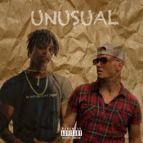 UNUSUAL ft. Melv MLCK | Boomplay Music