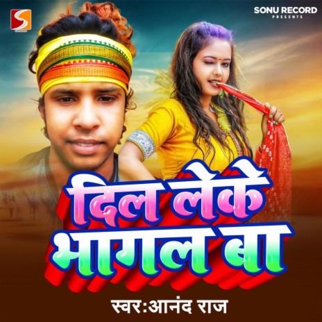 Dil Leke Bhagal Ba | Boomplay Music