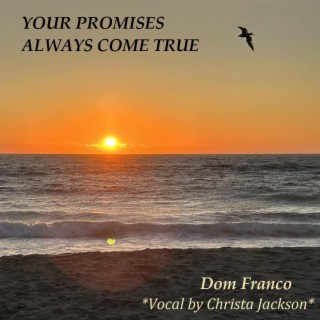 YOUR PROMISES ALWAYS COME TRUE