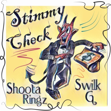 Stimmy Check ft. Shoota Ringz | Boomplay Music