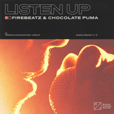 Listen Up ft. Chocolate Puma | Boomplay Music