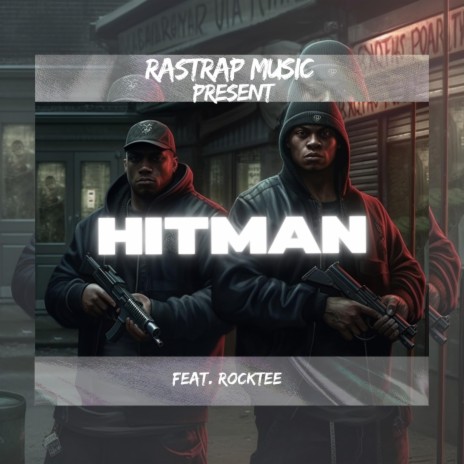 HITMAN ft. Rocktee | Boomplay Music