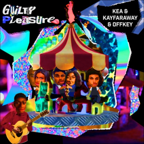 Guilty Pleasure ft. KayFaraway & Off Key | Boomplay Music