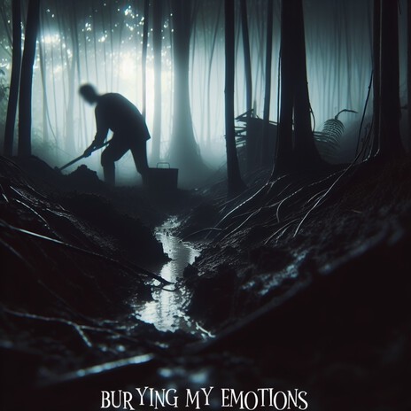 Burying My Emotions | Boomplay Music