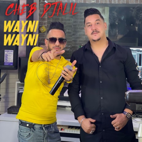 Wayni Wayni ft. Hichem Smati | Boomplay Music